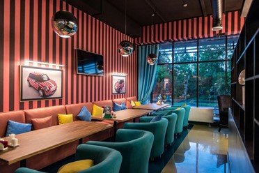 Фото компании  Cooper, ресторан 7