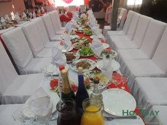 Фото компании  Holiday, ресторан 34