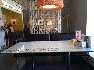 Фото компании  MOLOKO, кафе 22