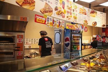 Фото компании  Rokket Pizza, пиццерия 3