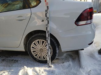 Экспертиза Фольксваген Поло