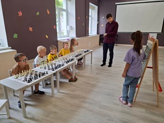 Фото компании  Детский центр Клевер 11