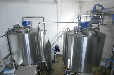 Производство технологического оборудования для молочных комбинатов. Подробнее : http://moltechno.ru