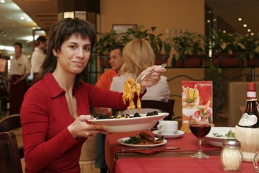 Фото компании  IL Патио, сеть семейных итальянских ресторанов 10