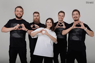 Фото компании  Lexica (ex. Stroki) 2