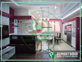 Фото компании ООО Ремонтофф 19