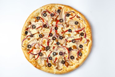 Фото компании  Ариба Пицца, сеть ресторанов-пиццерий 12