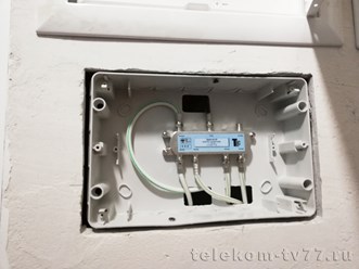 Фото компании  Телеком-ТВ 8