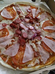 Фото компании  Two pizza, итальянская пиццерия 26