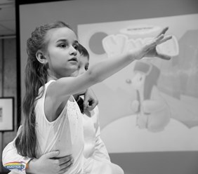 Фото компании   Школа танцев для детей "EMOTIONS" 2
