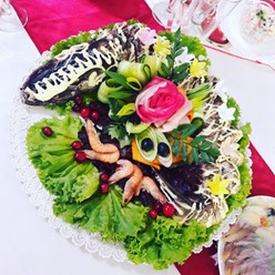 Фото компании  Подсолнух, банкет-холл 51