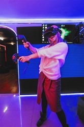 Фото компании  Клуб виртуальной реальности Portal VR 32