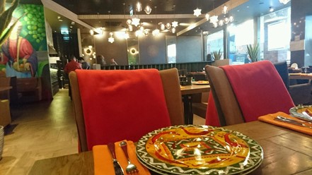 Фото компании  Панчо Пицца, сеть ресторанов итальянско-мексиканской кухни 2