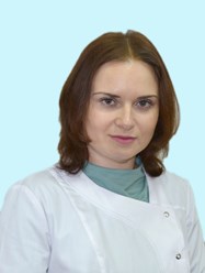 Дерматовенеролог Зулфигарова Оксана Сейдозимовна