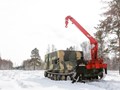 Фото компании ООО Иркутский завод гусеничной техники 2