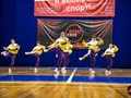 Команда Baby Shake - участники чемпионата России на соревнованиях Hip-hop Unite