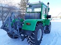 Т-150. Новый ДВС. Новая навеска