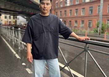 Футболка STAR Graphite