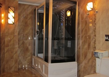 Ремонтная компания осуществляет ремонт ванных в Подмосковье