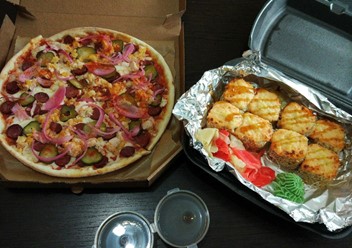 Фото компании  iPizza, пиццерия 6