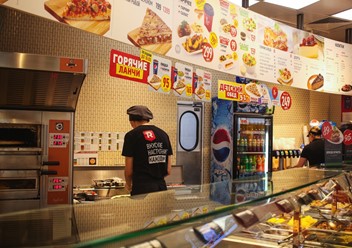 Фото компании  Rokket Pizza, пиццерия 3