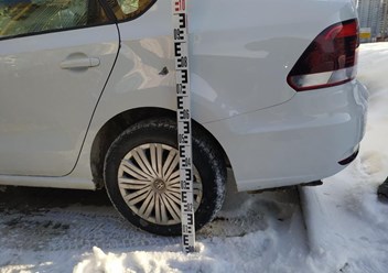 Экспертиза Фольксваген Поло