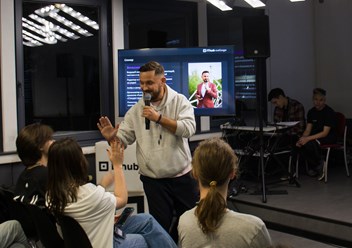 Фото компании  IThub college 1