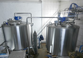 Производство технологического оборудования для молочных комбинатов. Подробнее : http://moltechno.ru