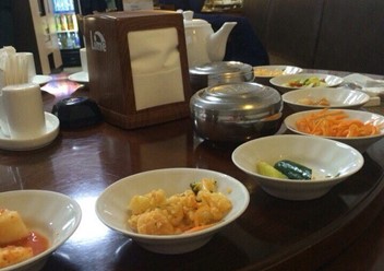 Фото компании  Korean House, кафе-караоке корейской кухни 5