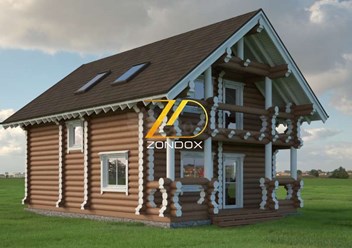 Жилой дом "Заречье"