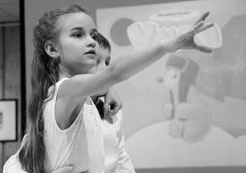 Фото компании   Школа танцев для детей "EMOTIONS" 2