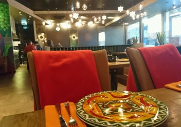 Фото компании  Панчо Пицца, сеть ресторанов итальянско-мексиканской кухни 2