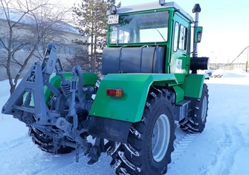 Т-150. Новый ДВС. Новая навеска