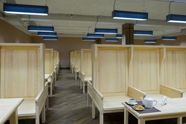 Фото компании  Русские парные, баня 19