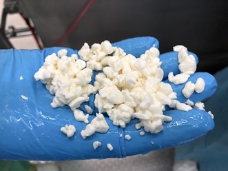 Влияние натурального сычужного фермента ASTRO VEAL RENNET на качество сырного зерна