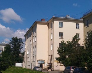 месторасположение офиса ул. Ольги Берггольц, корпус 2,вход с торца здания,1 этаж, домофон 9.