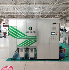 Аспирационная установка AIRTECH