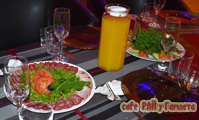 Фото компании  РАЙ У Гамлета, кафе 25