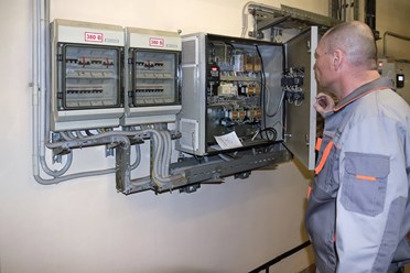 Обслуживание УУТЭ