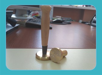 СУРГУЧНАЯ ПЕЧАТЬ