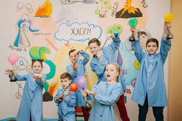 Фото компании ИП Детский научный центр "МЕНДЕЛЕЕВ" 1