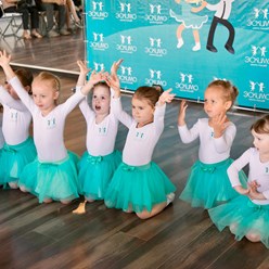 Центр ЭСТЕР и Школа Эскимо  открыли студию бального танца для детей 2-3, 4-5, 6-7 лет
