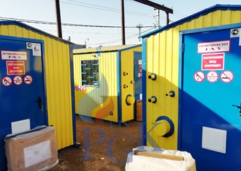 Блочные газорегуляторные пункты