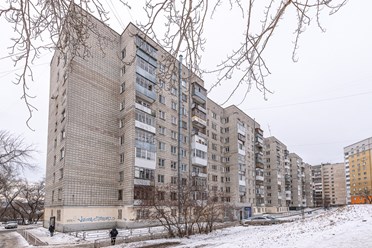 ТСН "Косарева 15"