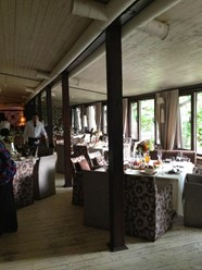 Фото компании  PARKHOUSE, ресторан-клуб 14