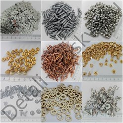 Изготовление мелких деталей