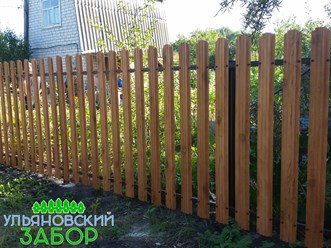 Фото компании  Ульяновский Забор 29