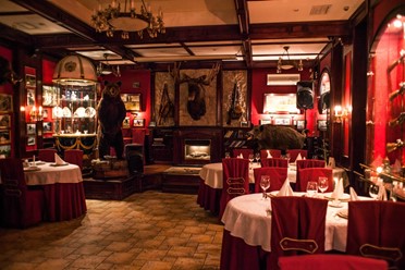 Фото компании  Охотничий клуб, ресторан 2