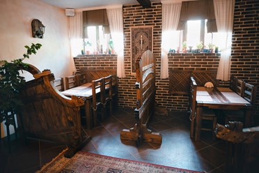 Фото компании  Чито Грито, кафе грузинской кухни 17