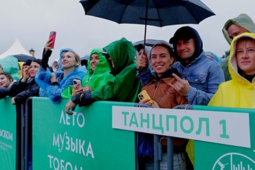 XVI Музыкальный фестиваль ЛЕТО В ТОБОЛЬСКОМ КРЕМЛЕ. Подробнее https://vk.com/brendmedia_72?w=wall-228156506_721